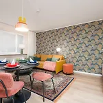 Apartamento Nikolai *