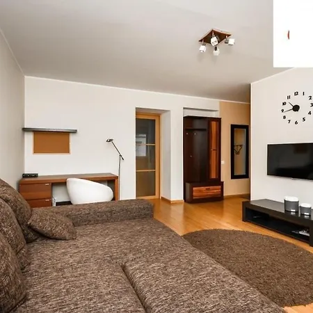Nikolai Apartment Parnu
