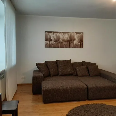 Nikolai Apartment