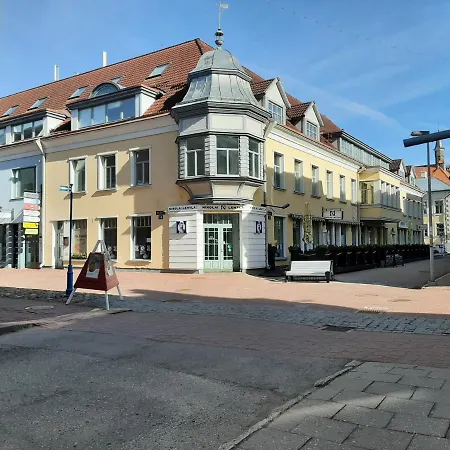 Nikolai Apartment *