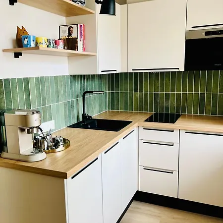 Nikolai Apartment