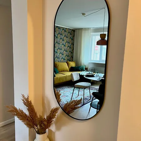 Apartment Nikolai *