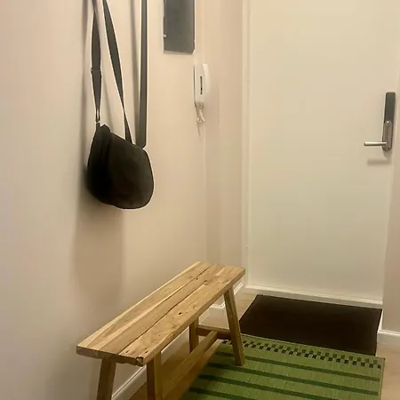 Nikolai Apartment *