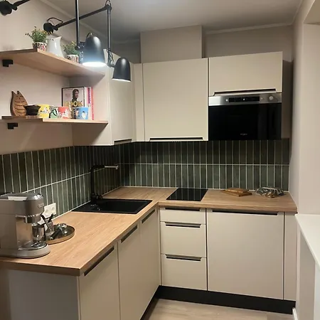Nikolai Apartment