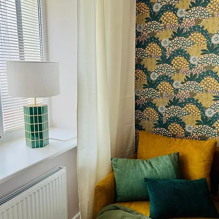 Apartment Nikolai *