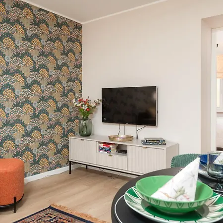 Nikolai Apartment
