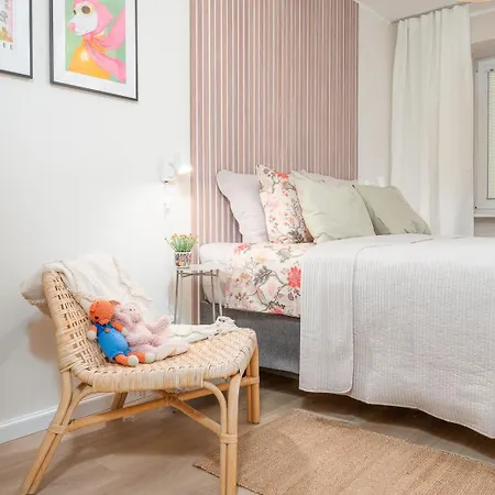 Nikolai Apartment Parnu