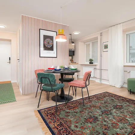 Nikolai Appartement