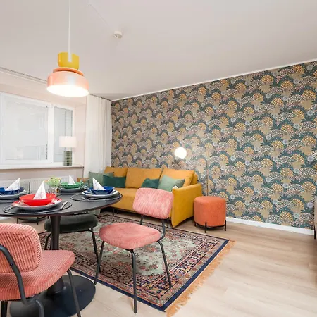 Appartement Nikolai *
