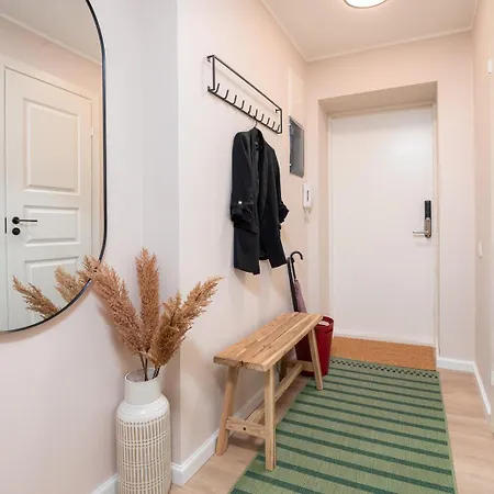 Apartmán Nikolai Pärnu