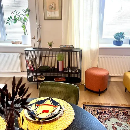 Nikolai Apartment Parnu