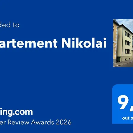 Nikolai Apartment Pärnu