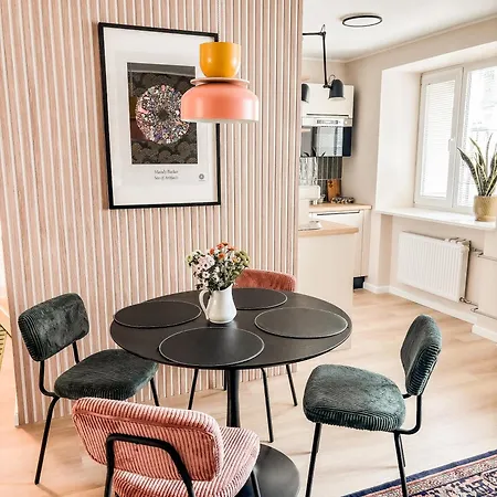 Appartement Nikolai *