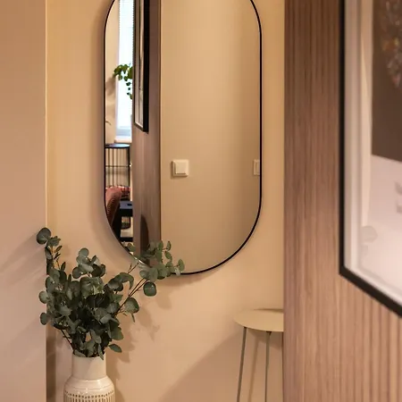 Nikolai Appartement *