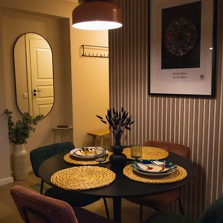 Nikolai Appartement *