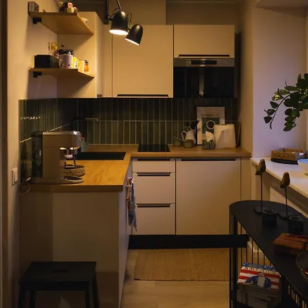 Nikolai Appartement