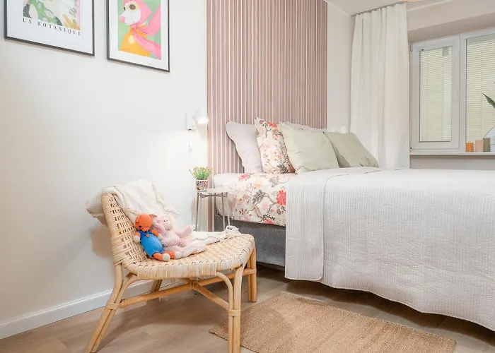 Nikolai Apartment Pärnu