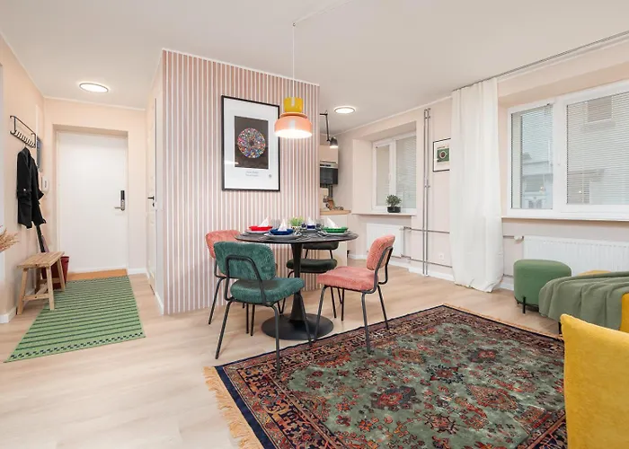 Nikolai Апартаменты