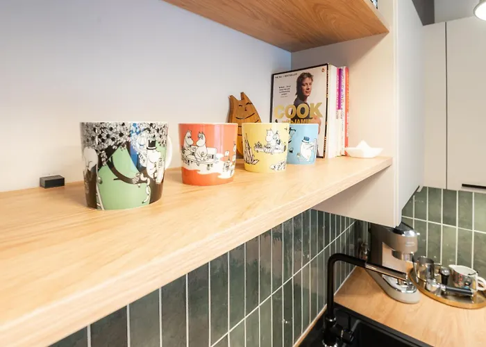 Nikolai Апартаменты Пярну