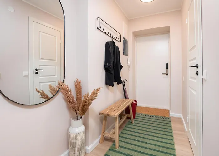 Apartment Nikolai Pärnu