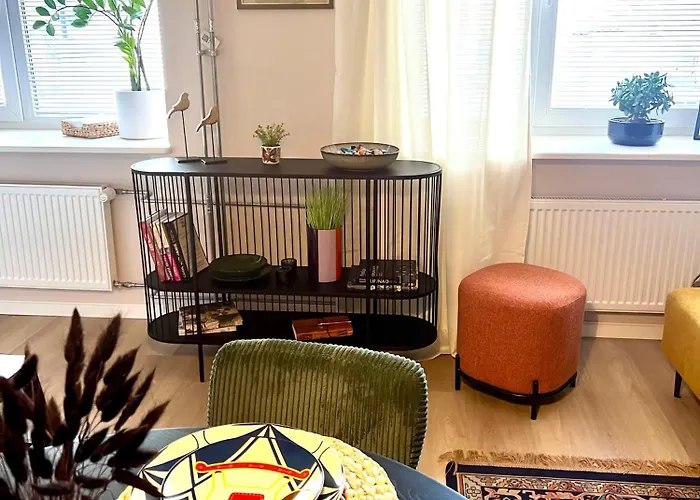 Nikolai Апартаменты Пярну